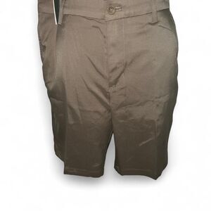 Unbranded Men's Brown and Khaki Shorts